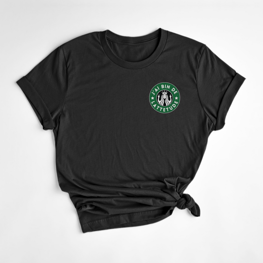 LATTE T-SHIRT