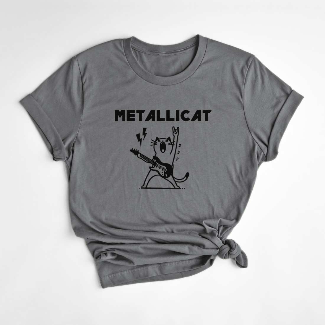 T-SHIRT METALLICAT 2.0 - ORAGE