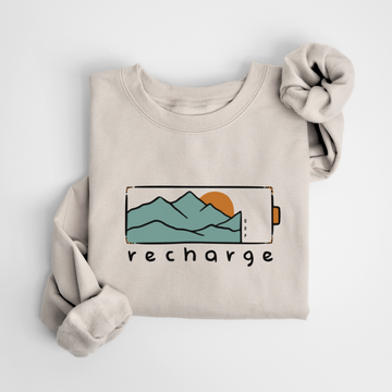 SWEATSHIRT RECHARGE