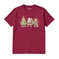 T-Shirt Pooh Noël