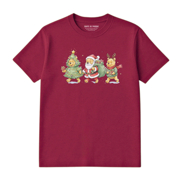 T-Shirt Pooh Noël
