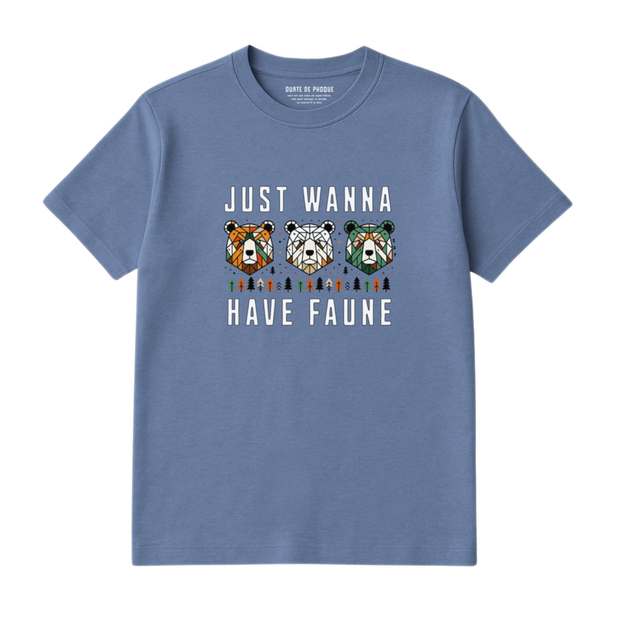 T-Shirt Faune