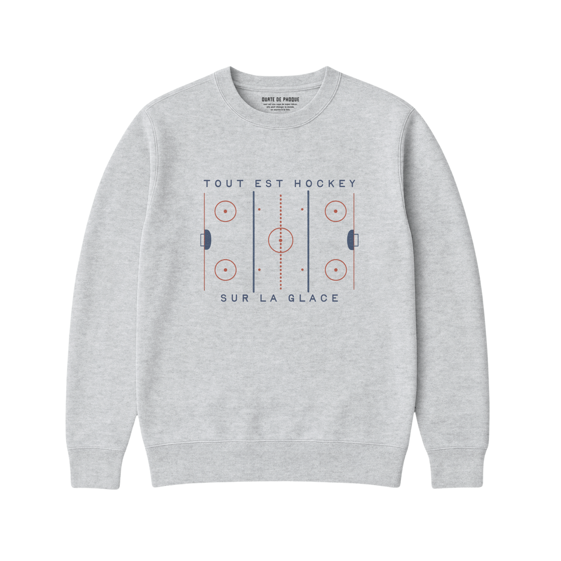 Sweatshirt Hockey - Enfant