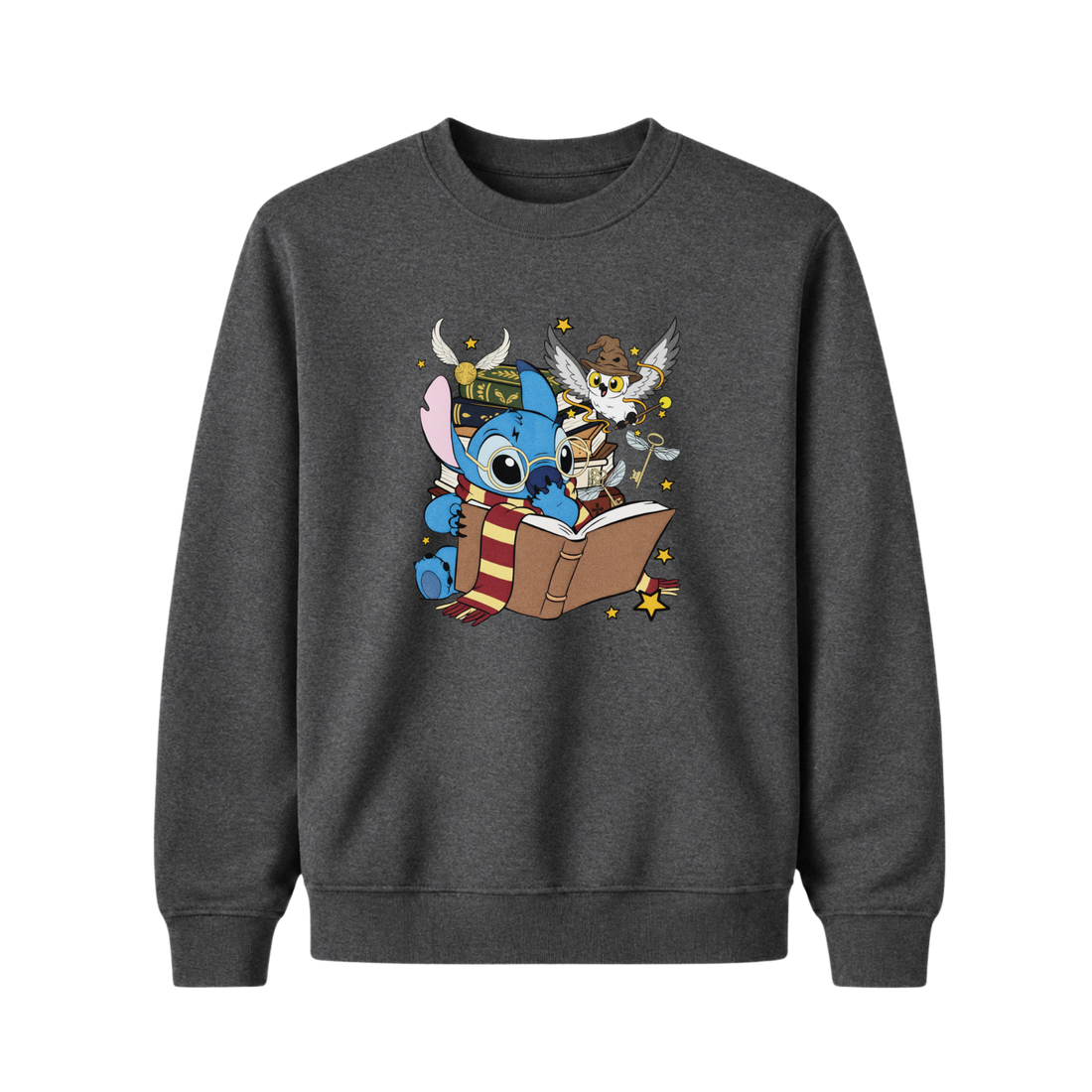 Sweatshirt Stitch Potter - Enfant