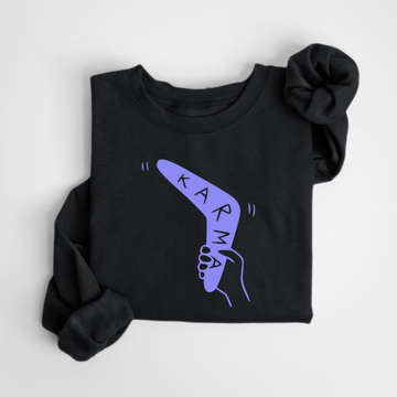 SWEATSHIRT KARMA