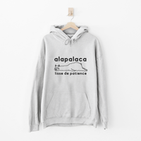 HOODIE ALPACA