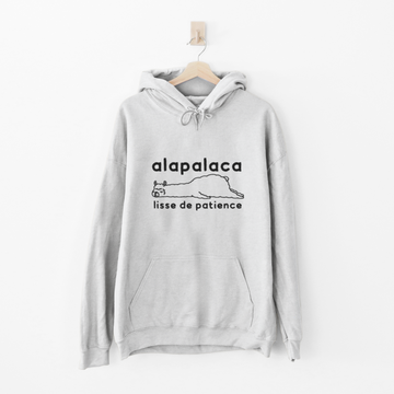 HOODIE ALPACA
