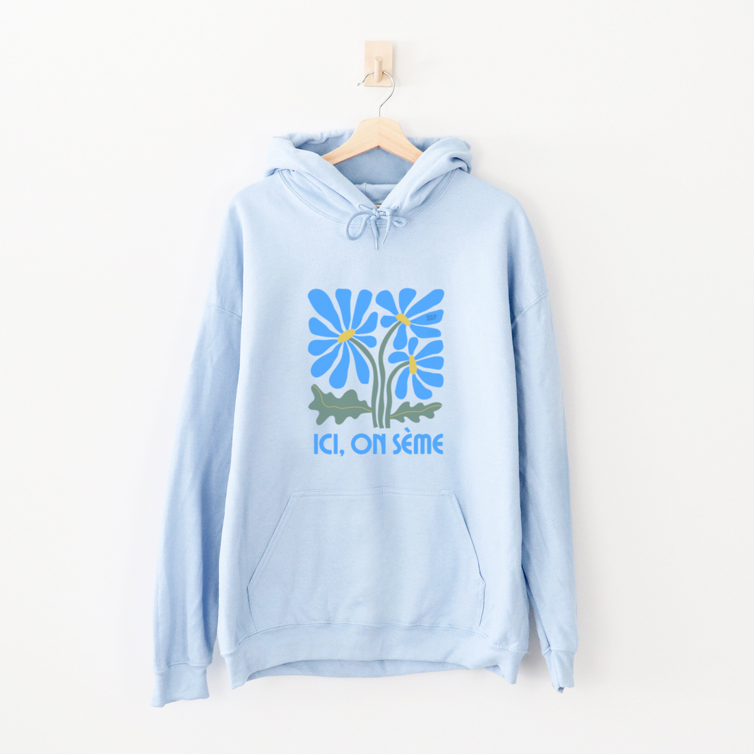 HOODIE ON SÈME