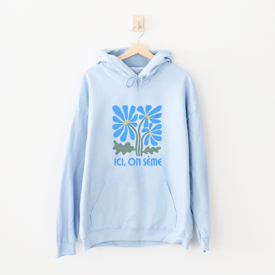 HOODIE ON SÈME
