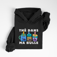 HOODIE THÉ BULLE