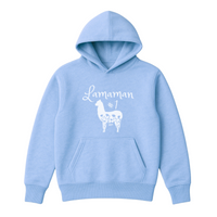 Hoodie Lamaman