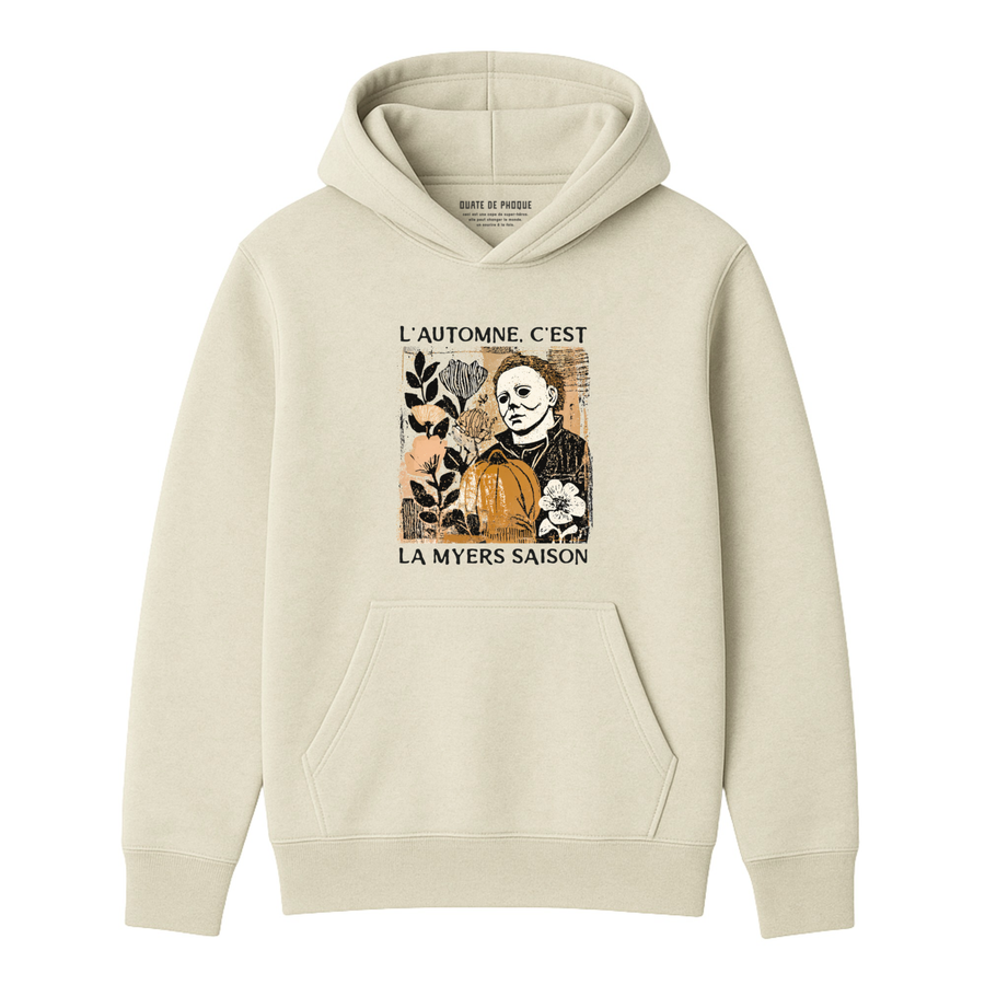 Hoodie Myers Saison