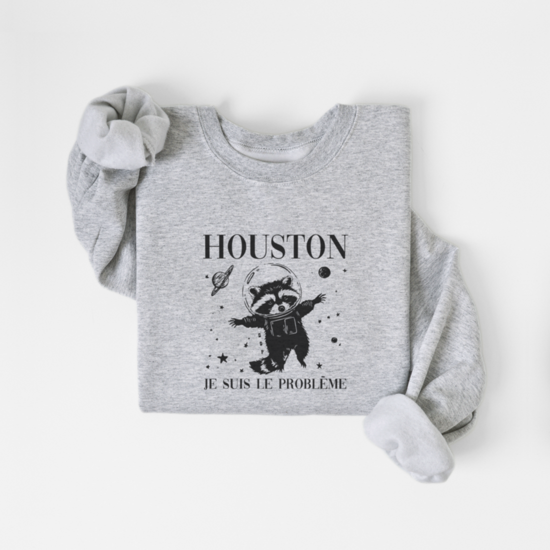 SWEATSHIRT HOUSTON - ENFANT