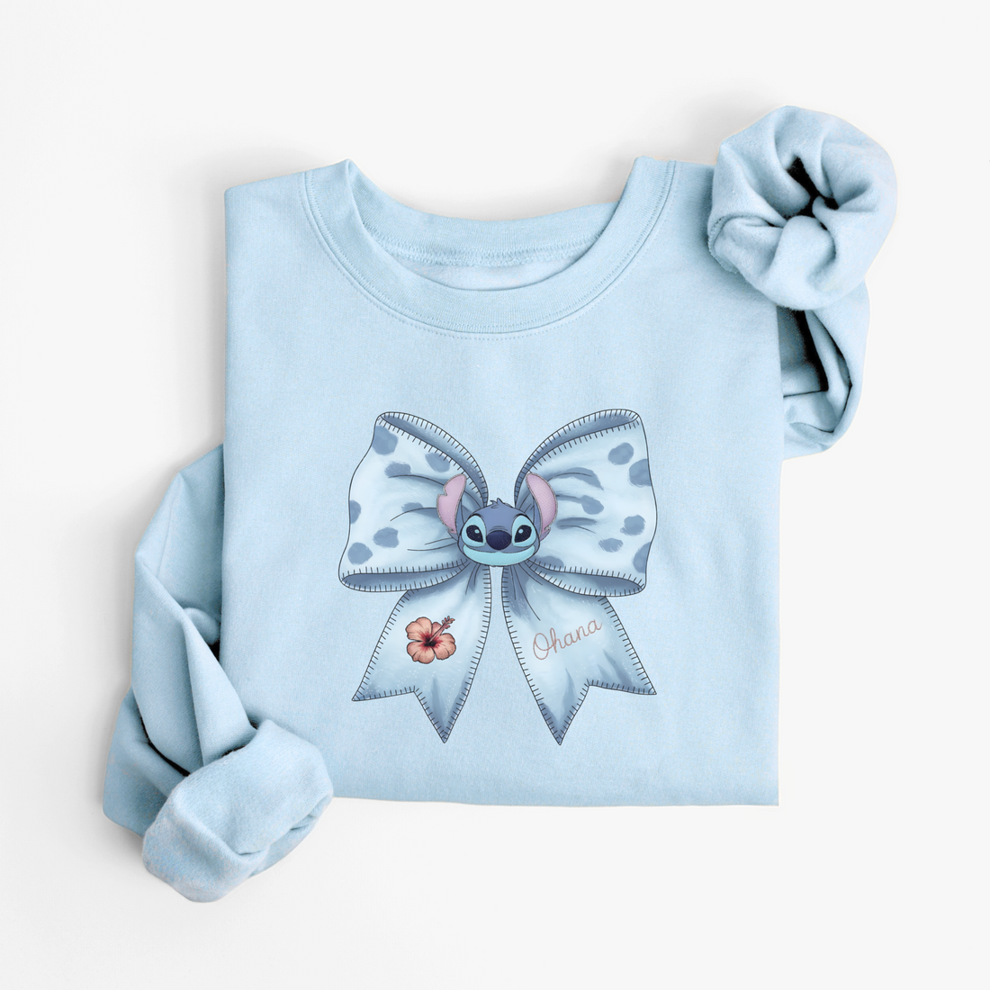 SWEATSHIRT STITCH BOUCLE