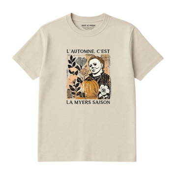 T-Shirt Myers Saison