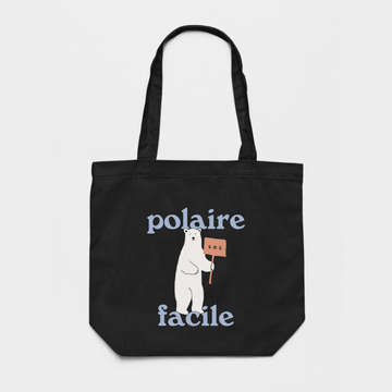 SAC POLAIRE FACILE