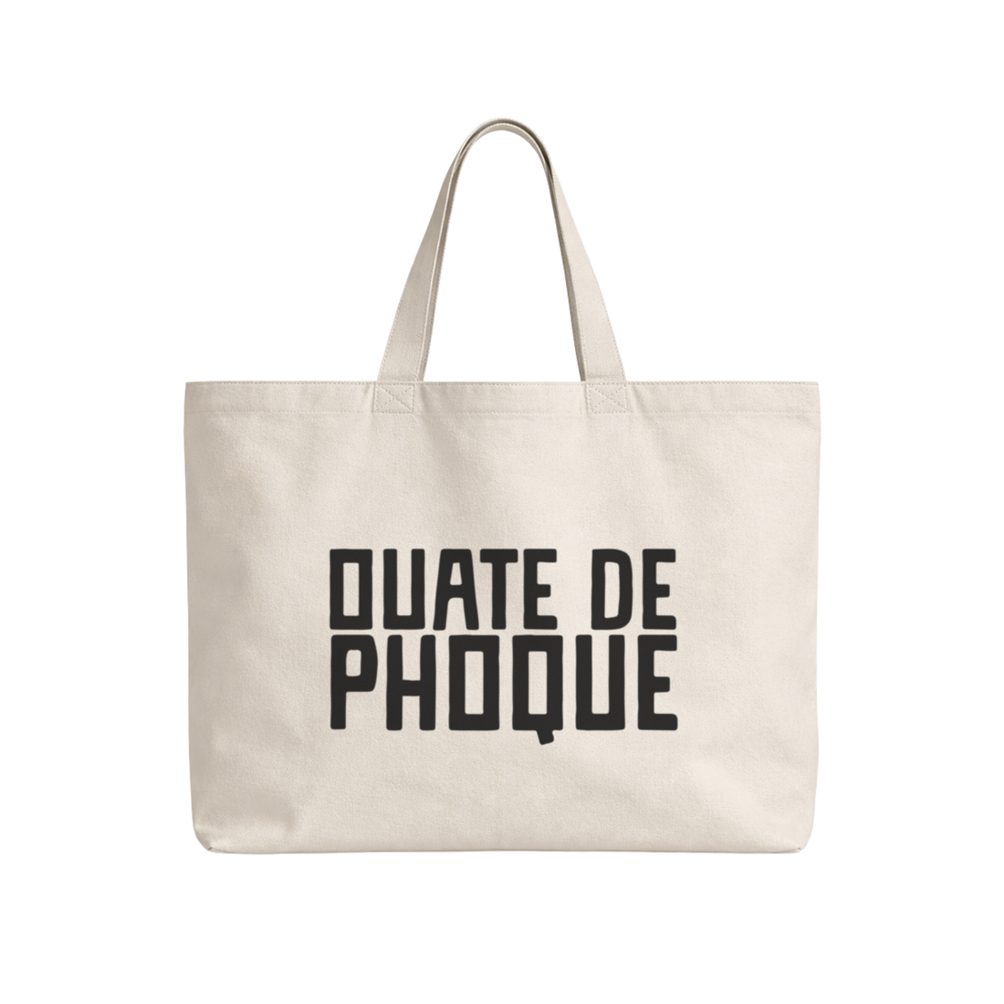 Sac Ouate De Phoque