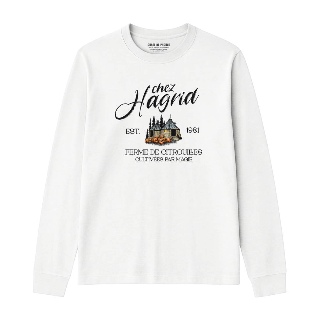 Longsleeve Hagrid