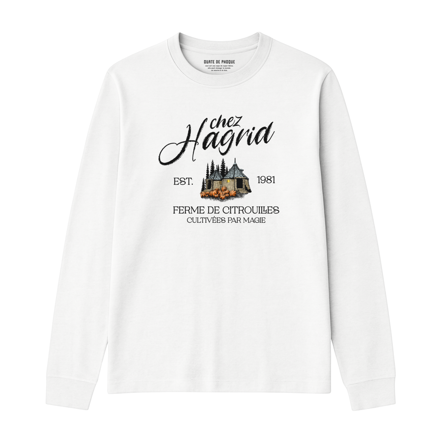 Longsleeve Hagrid
