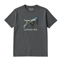 T-Shirt Laisse Go