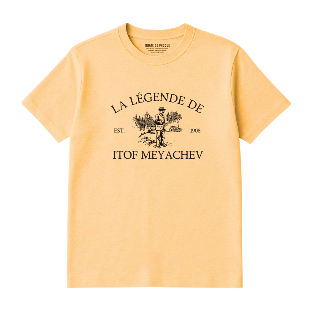 T-Shirt Itof Meyachev