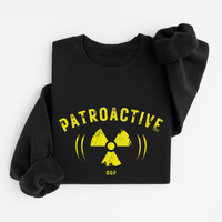 Sweatshirt Patroactive