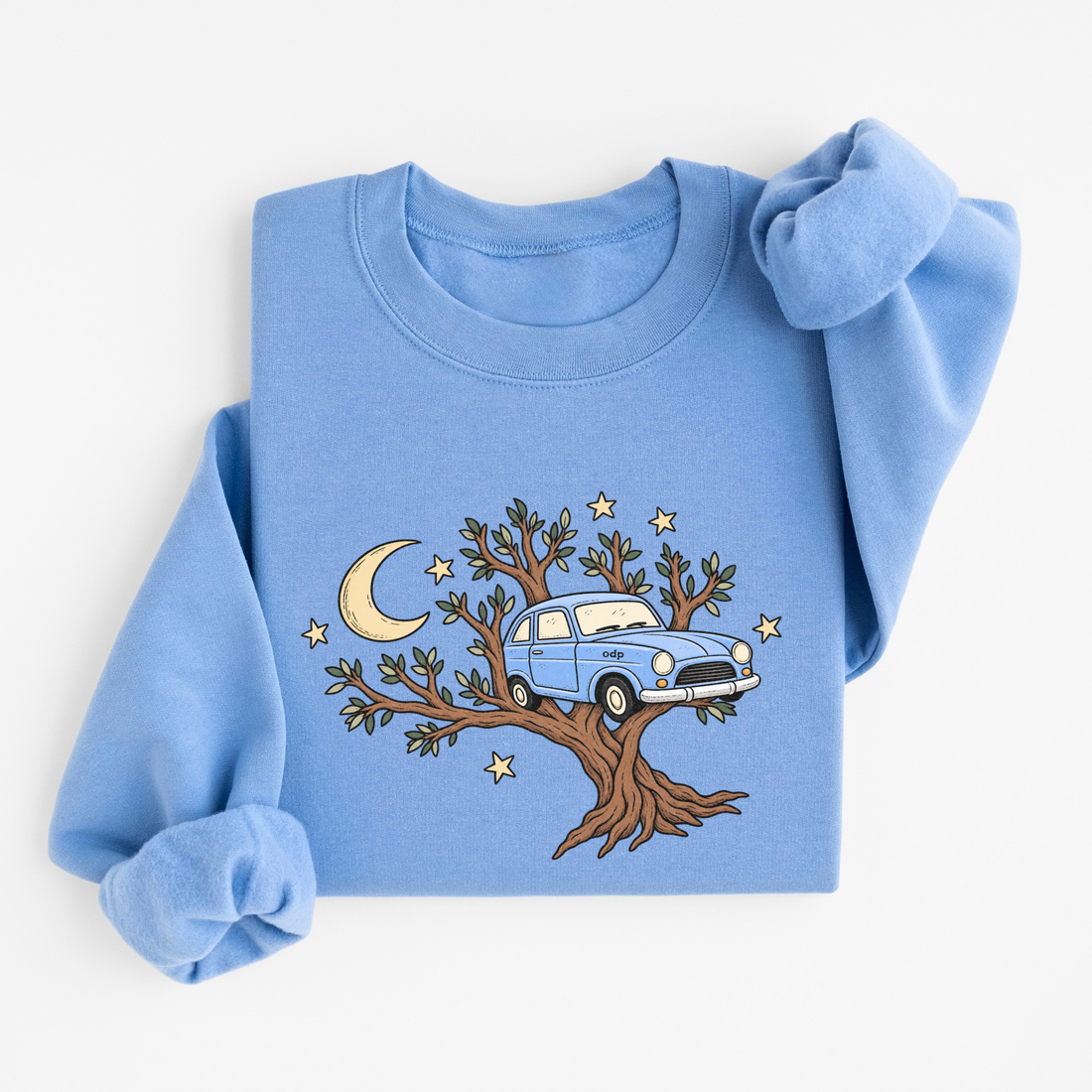 Sweatshirt Voiture Weasley