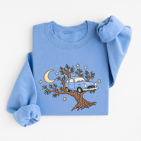Sweatshirt Voiture Weasley