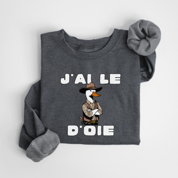 SWEATSHIRT OIE