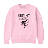 Sweatshirt Ouin Pi