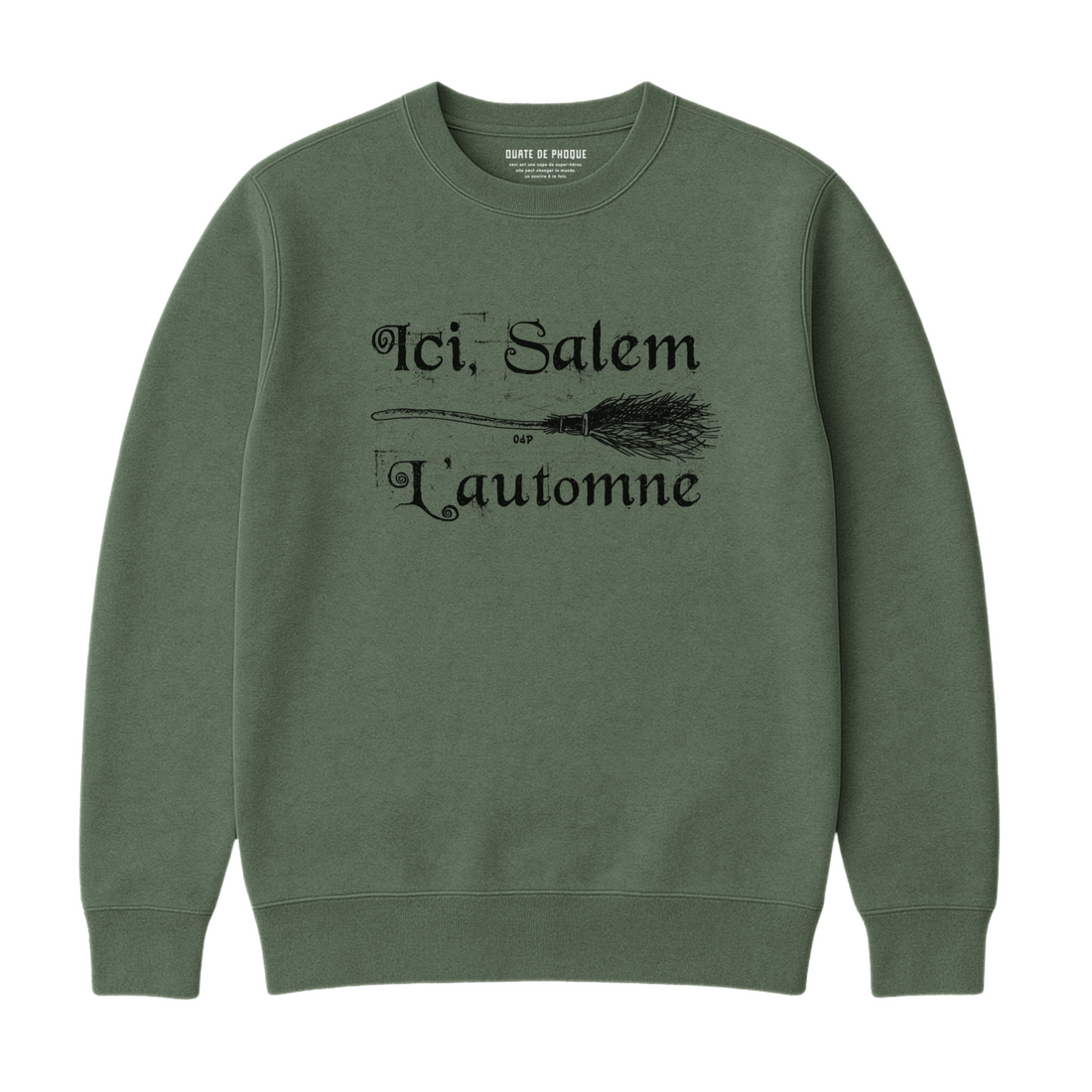 Sweatshirt Salem