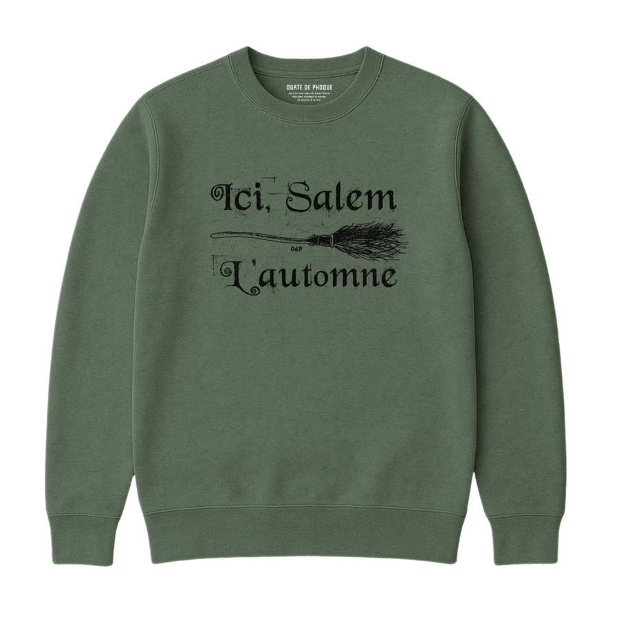 Sweatshirt Salem