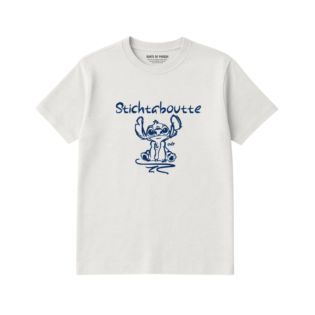 T-Shirt Stitch - Enfant