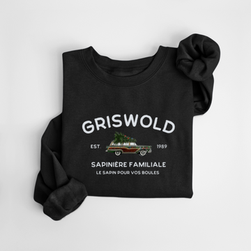 SWEATSHIRT GRISWOLD - ENFANT