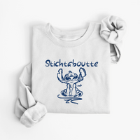 SWEATSHIRT STITCH