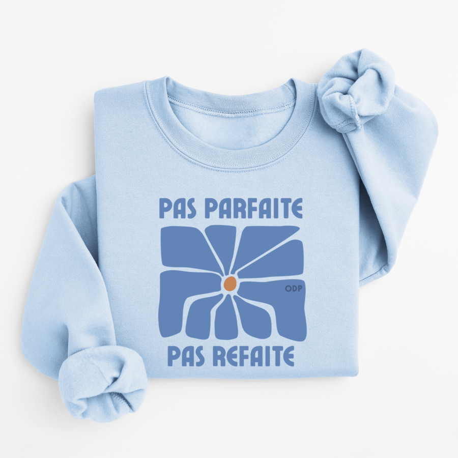 SWEATSHIRT PAS REFAITE