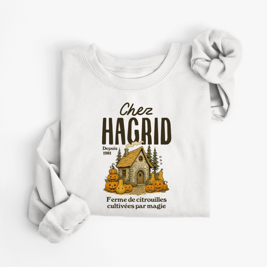 SWEATSHIRT HAGRID