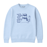 Sweatshirt Invités Chat