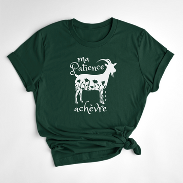 GOAT T-SHIRT