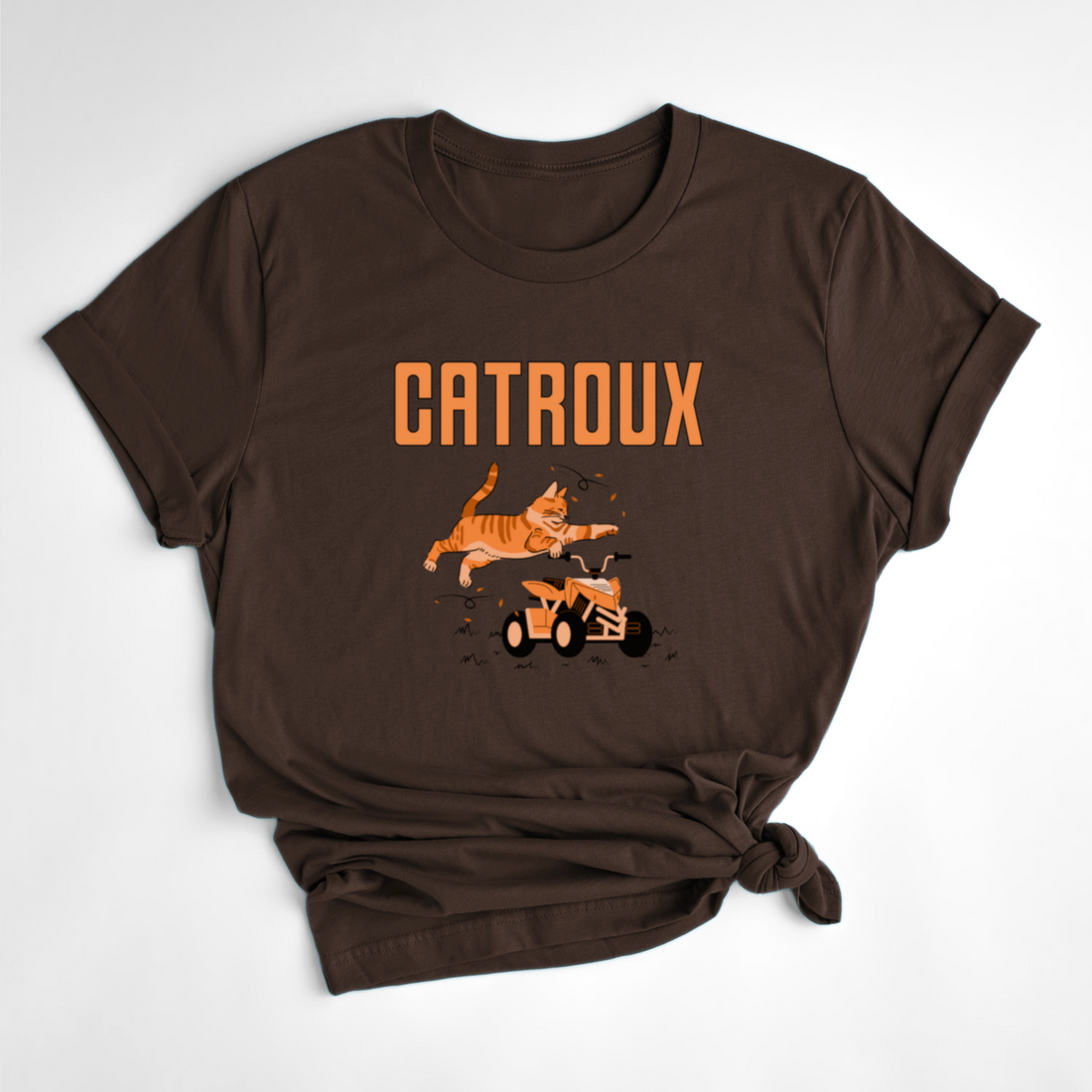 RED CAT T-SHIRT