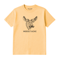 T-Shirt Moosetache