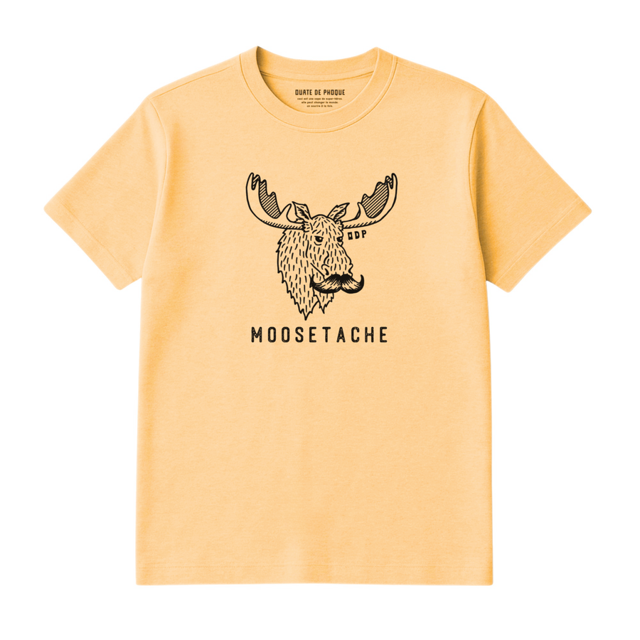 T-Shirt Moosetache