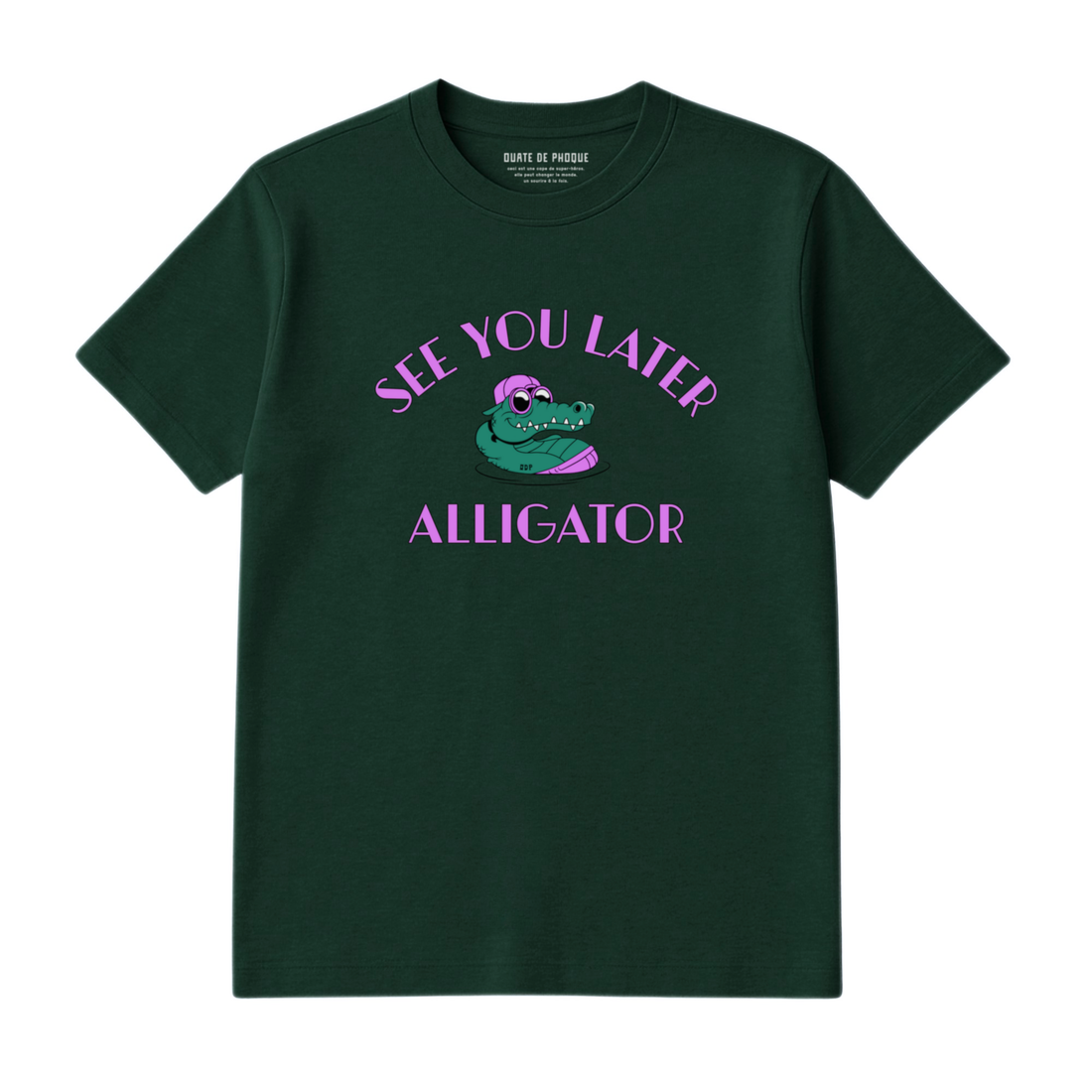 T-Shirt Alligator