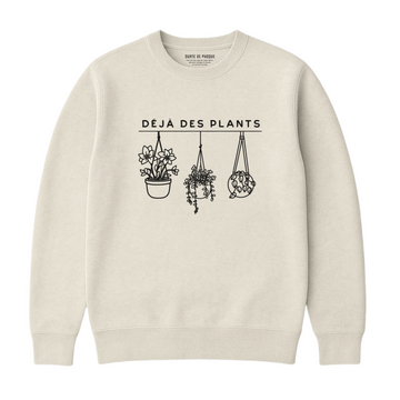 Sweatshirt Plants