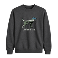 Sweatshirt Laisse Go