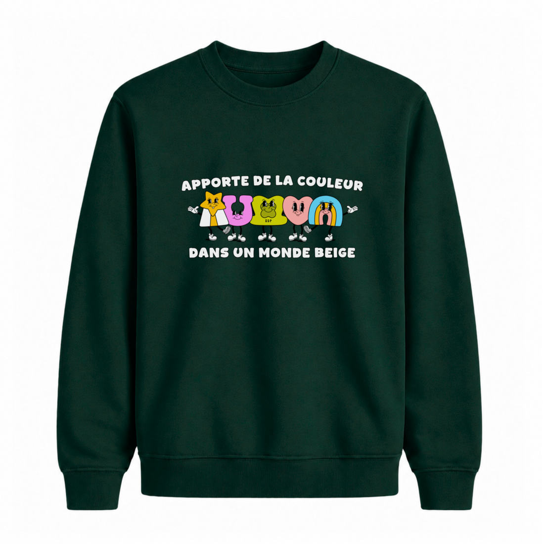 Sweatshirt Lucky Charms